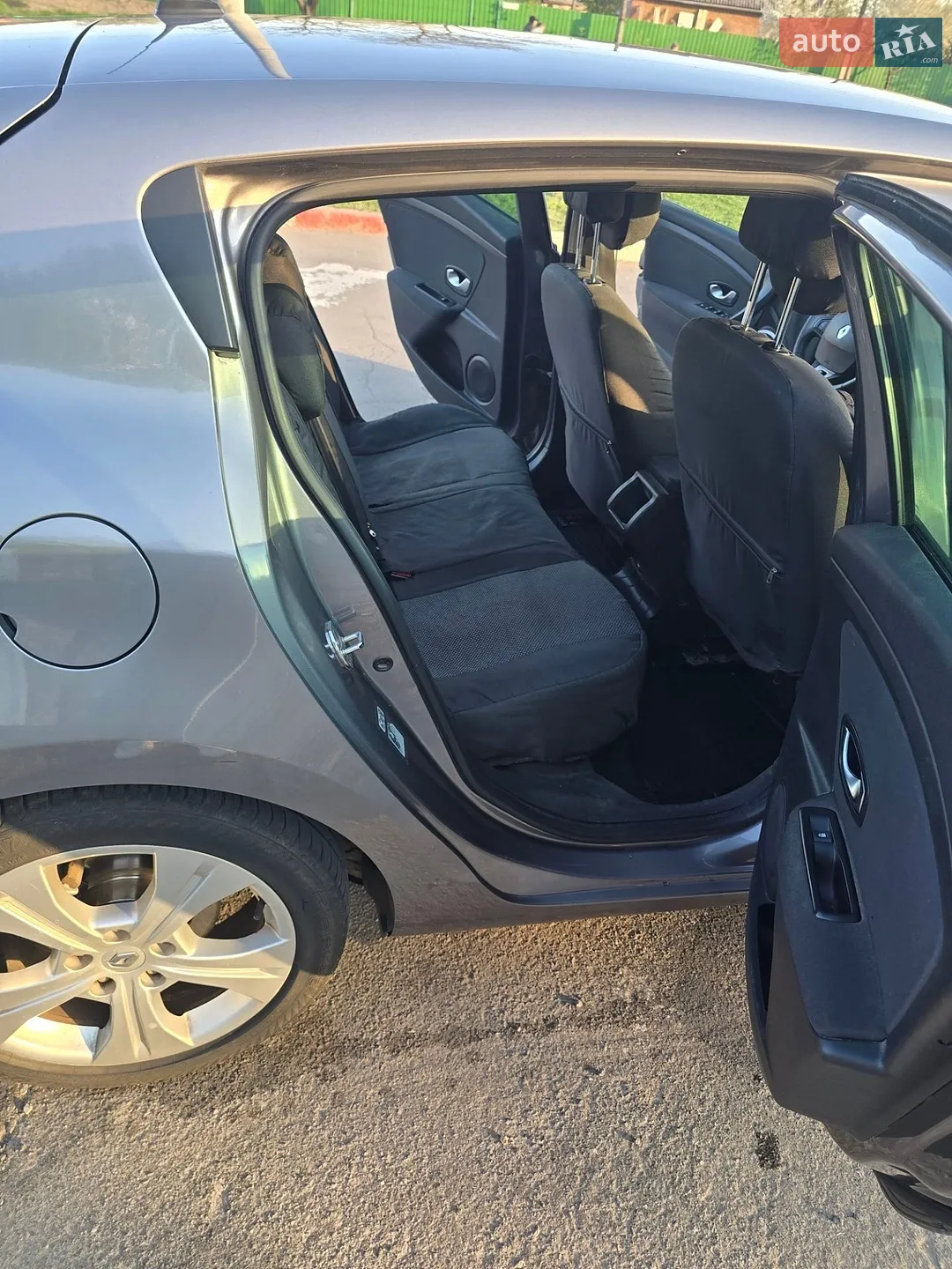 2010 Renault Megane - мініатюра 7