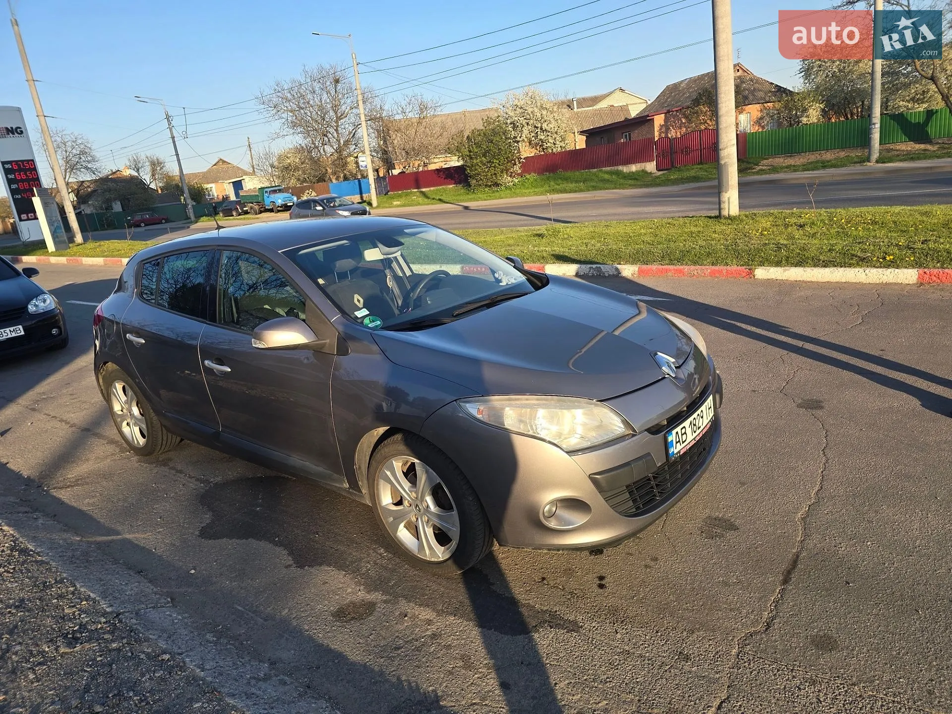 2010 Renault Megane - мініатюра 4
