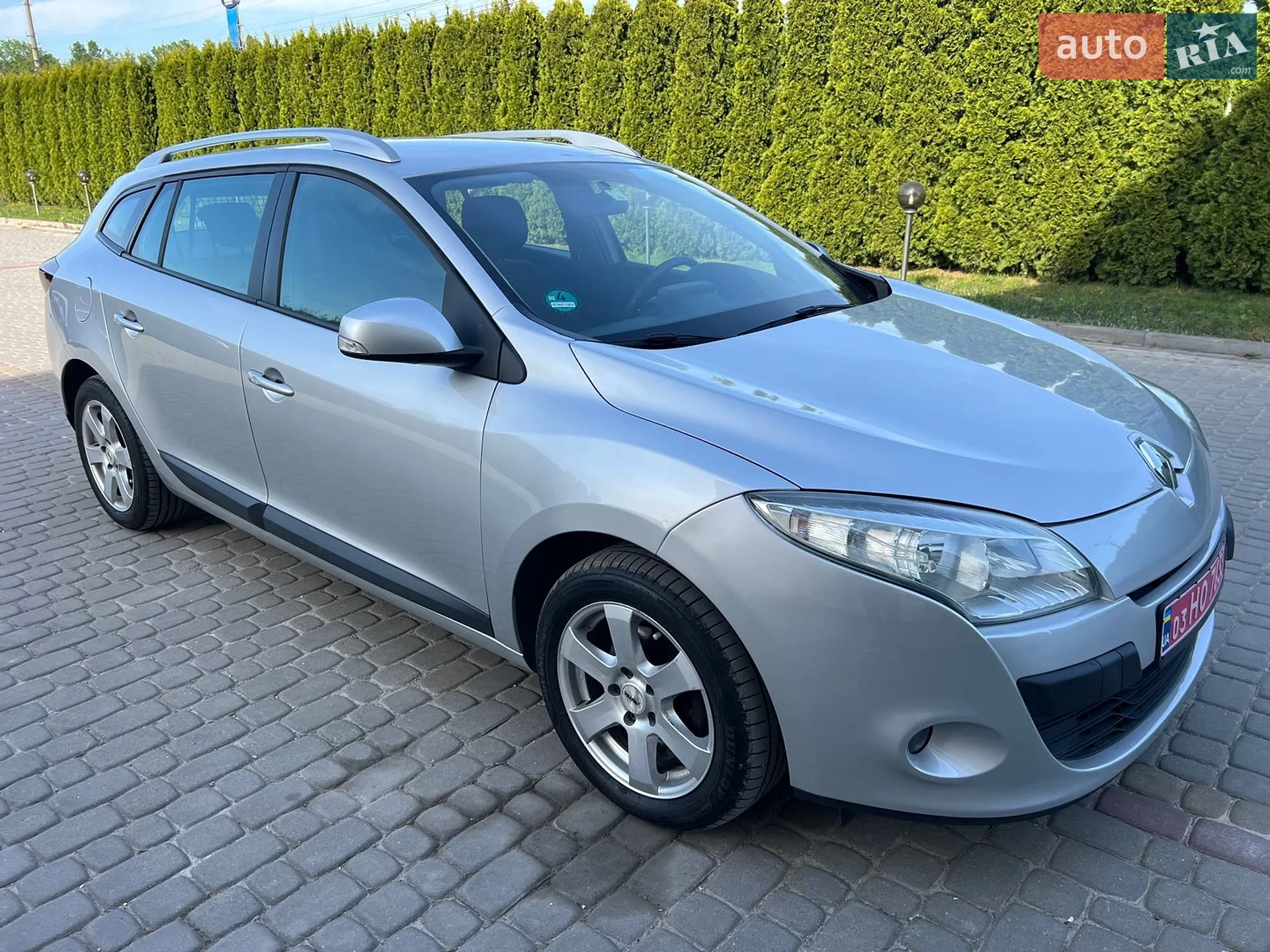 2010 Renault Megane - мініатюра 8