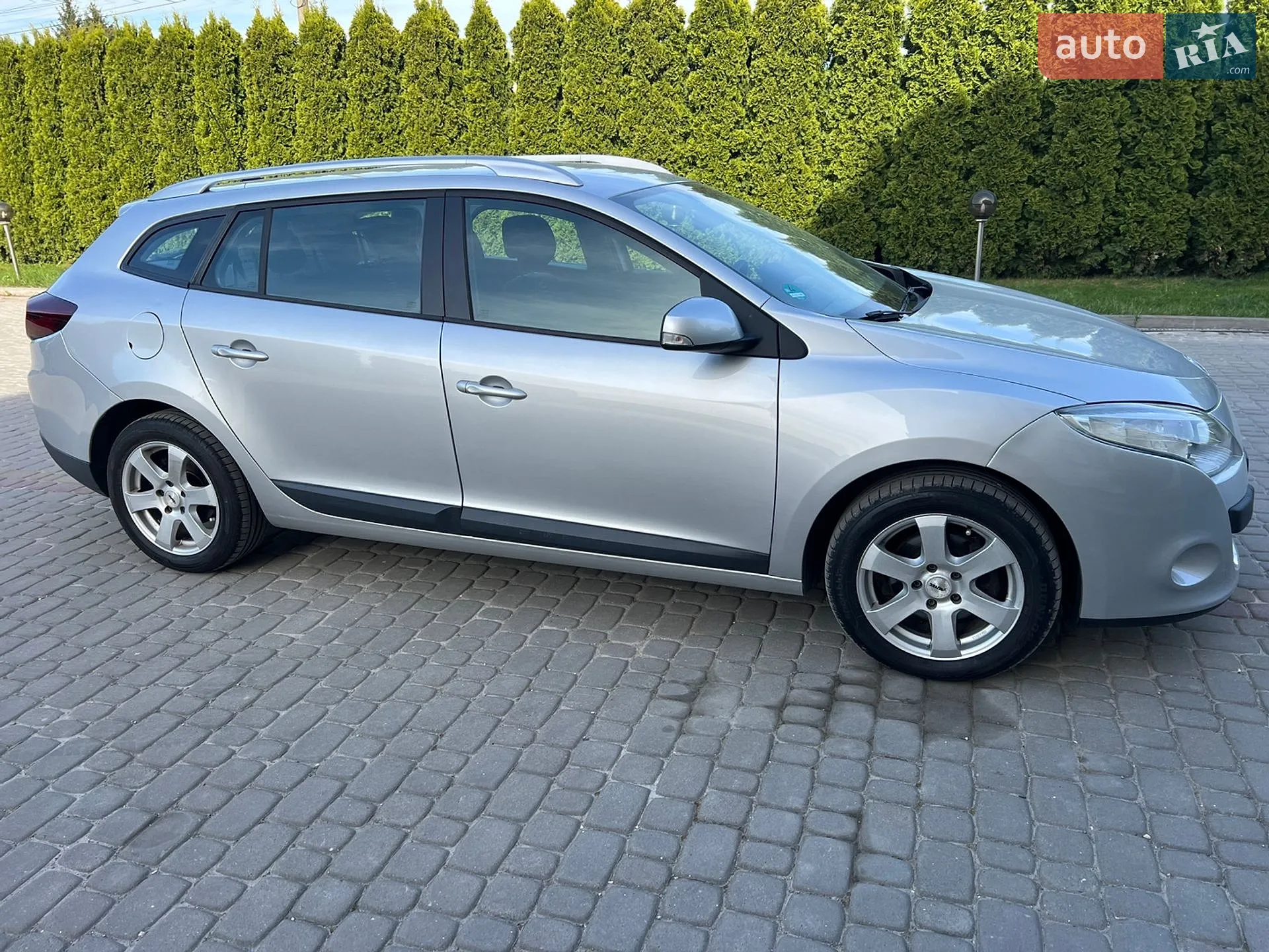 2010 Renault Megane - мініатюра 6