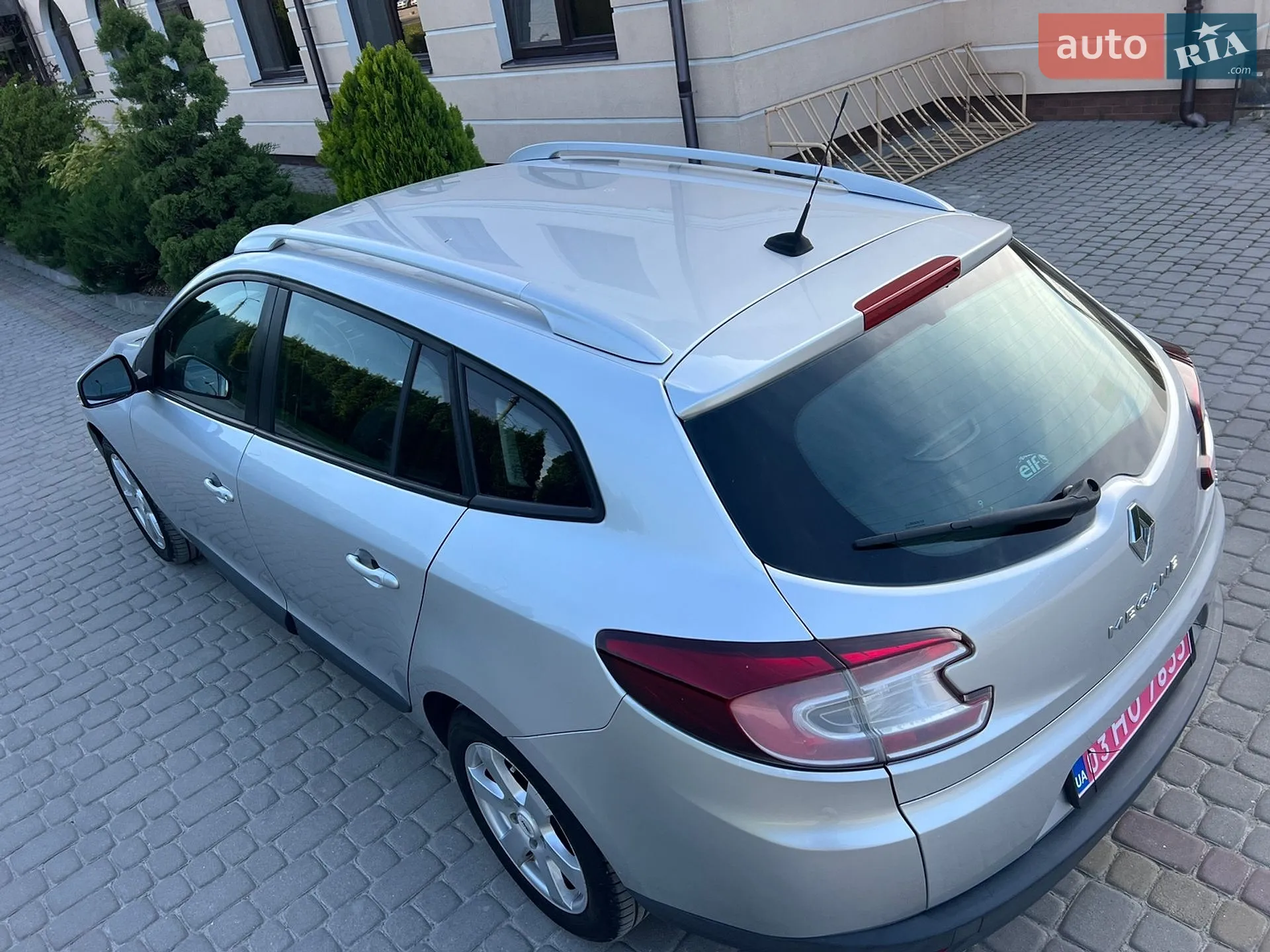 2010 Renault Megane - мініатюра 19