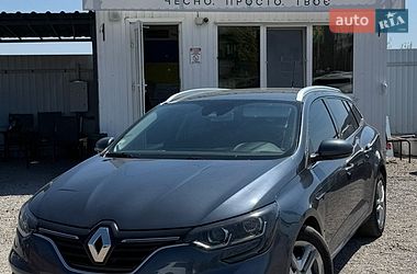 Универсал Renault Megane 2017 в Кропивницком