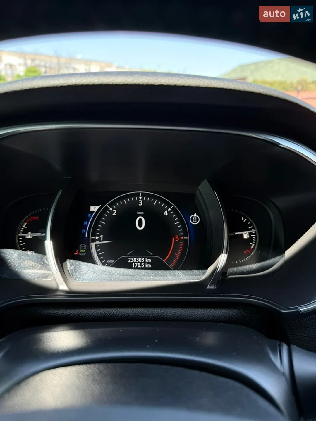 2017 Renault Megane - мініатюра 25