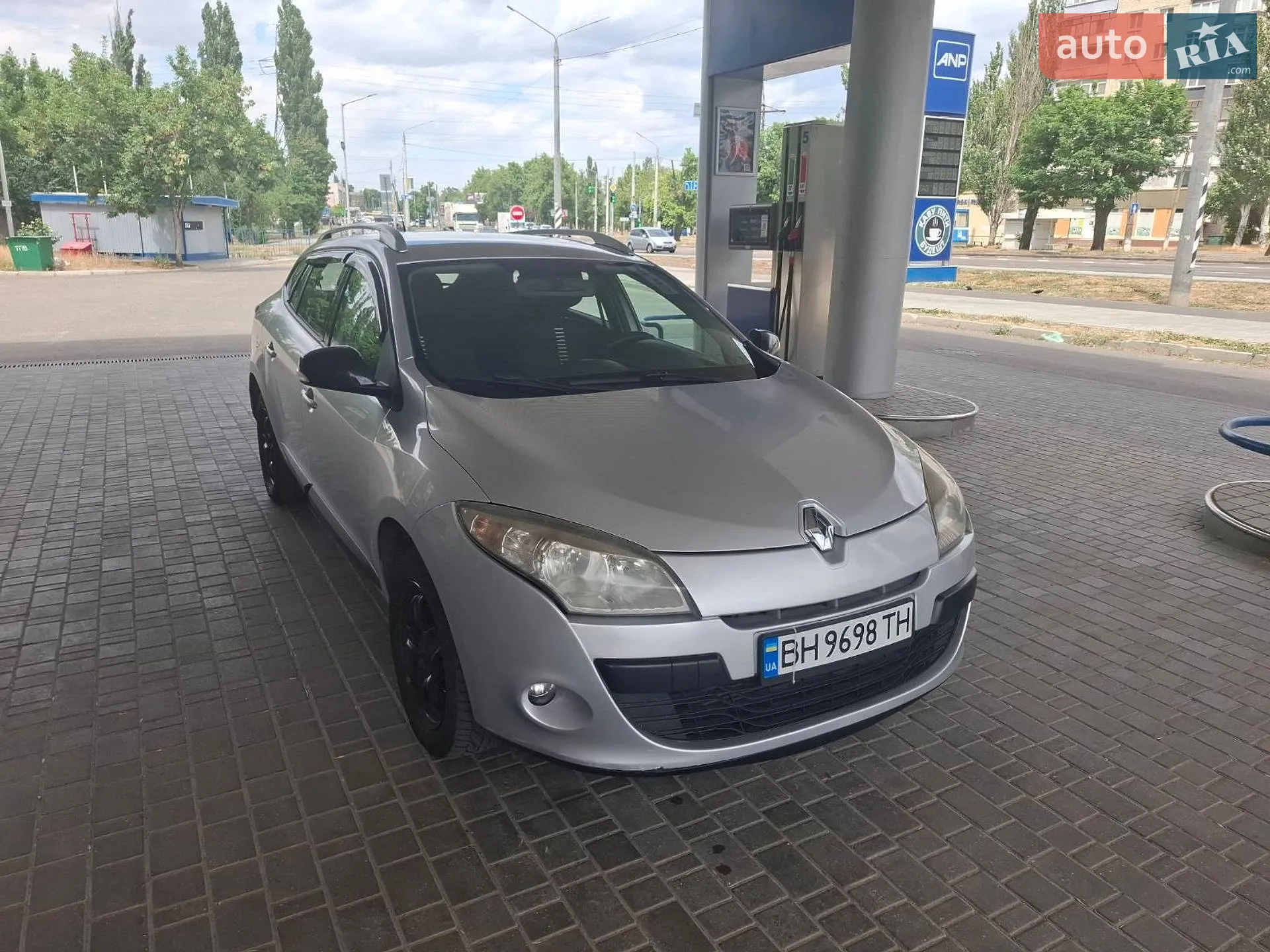 2012 Renault Megane - мініатюра 4