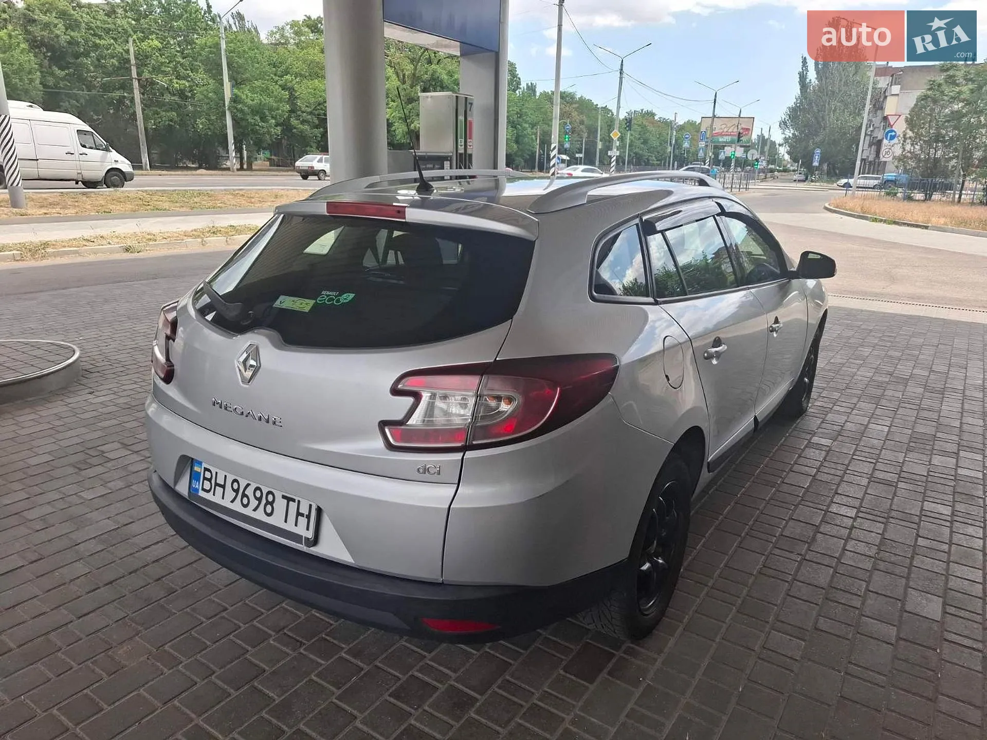 2012 Renault Megane - мініатюра 8