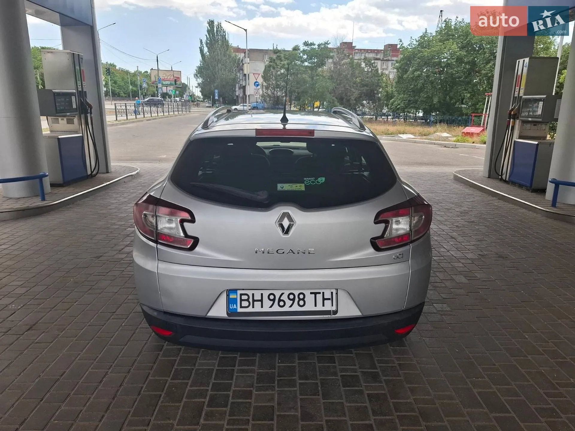 2012 Renault Megane - мініатюра 9