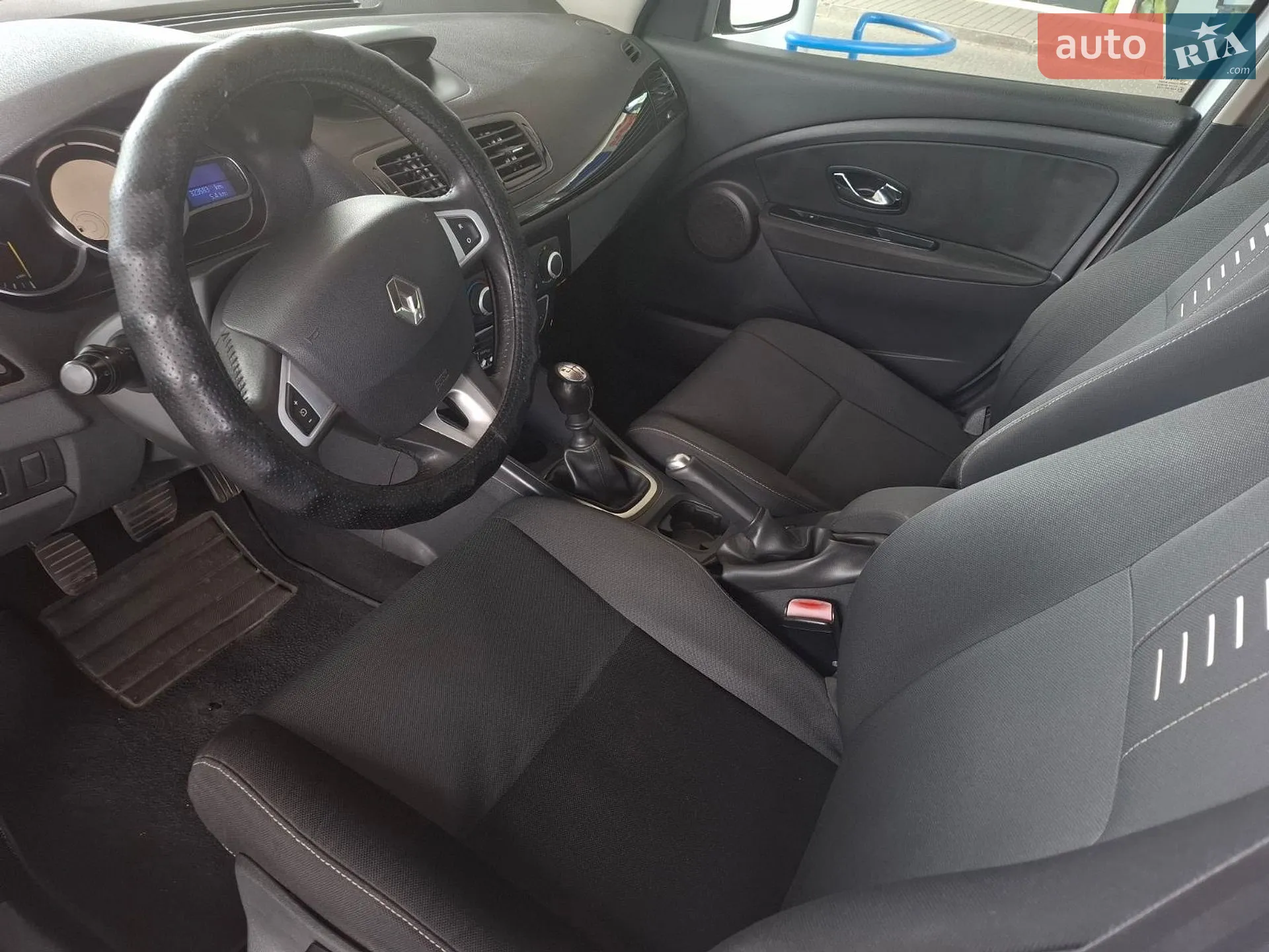 2012 Renault Megane - мініатюра 15