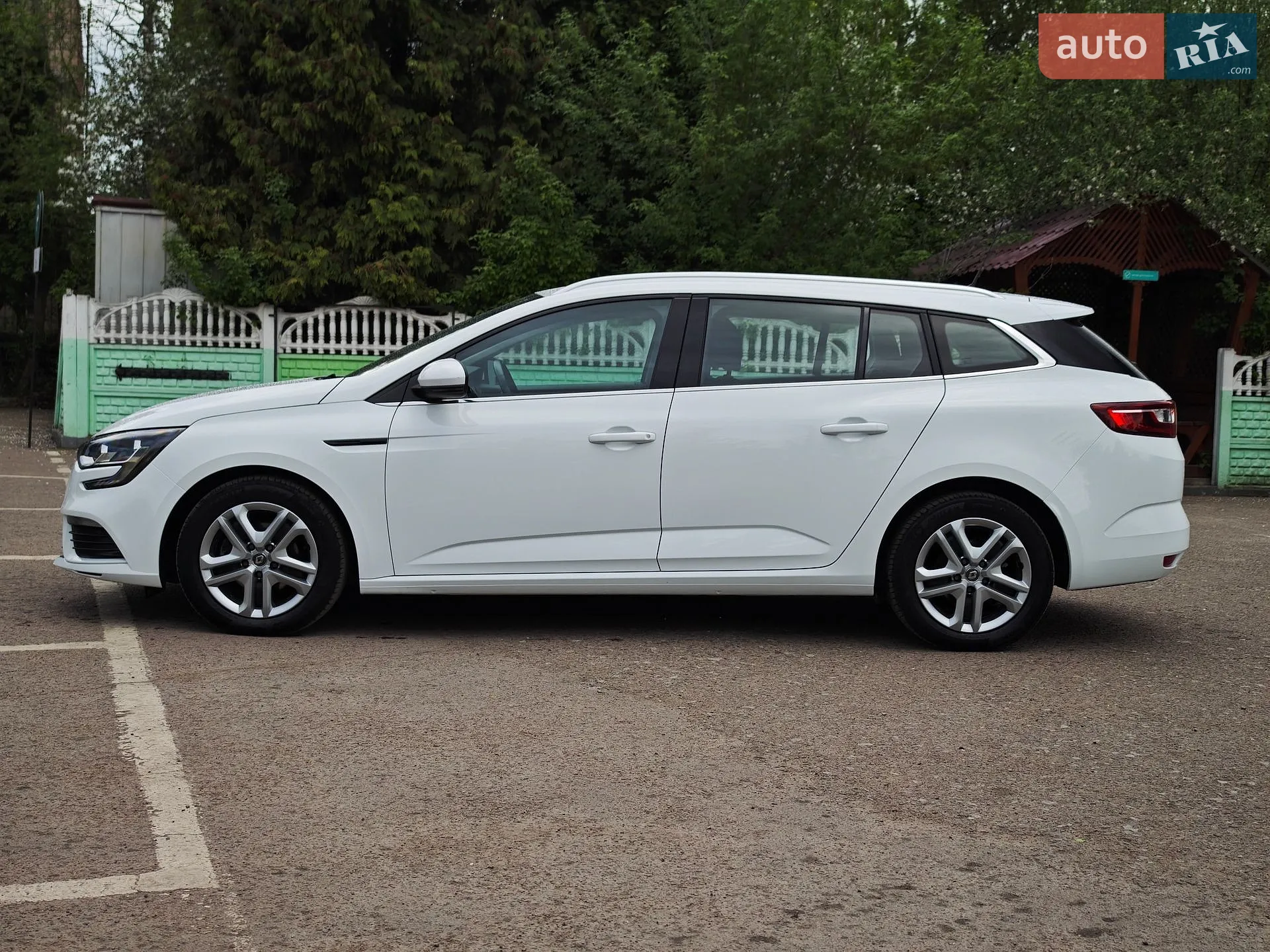 2020 Renault Megane - мініатюра 6