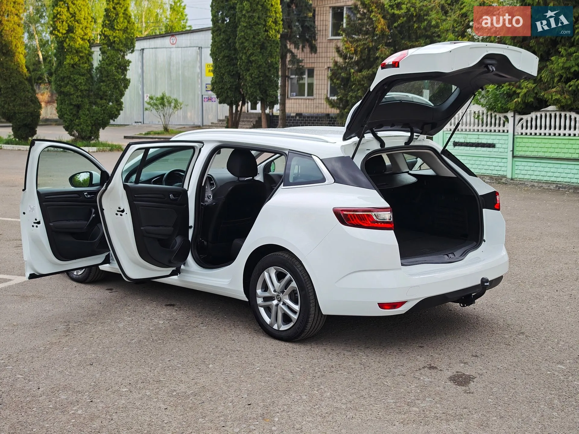 2020 Renault Megane - мініатюра 33