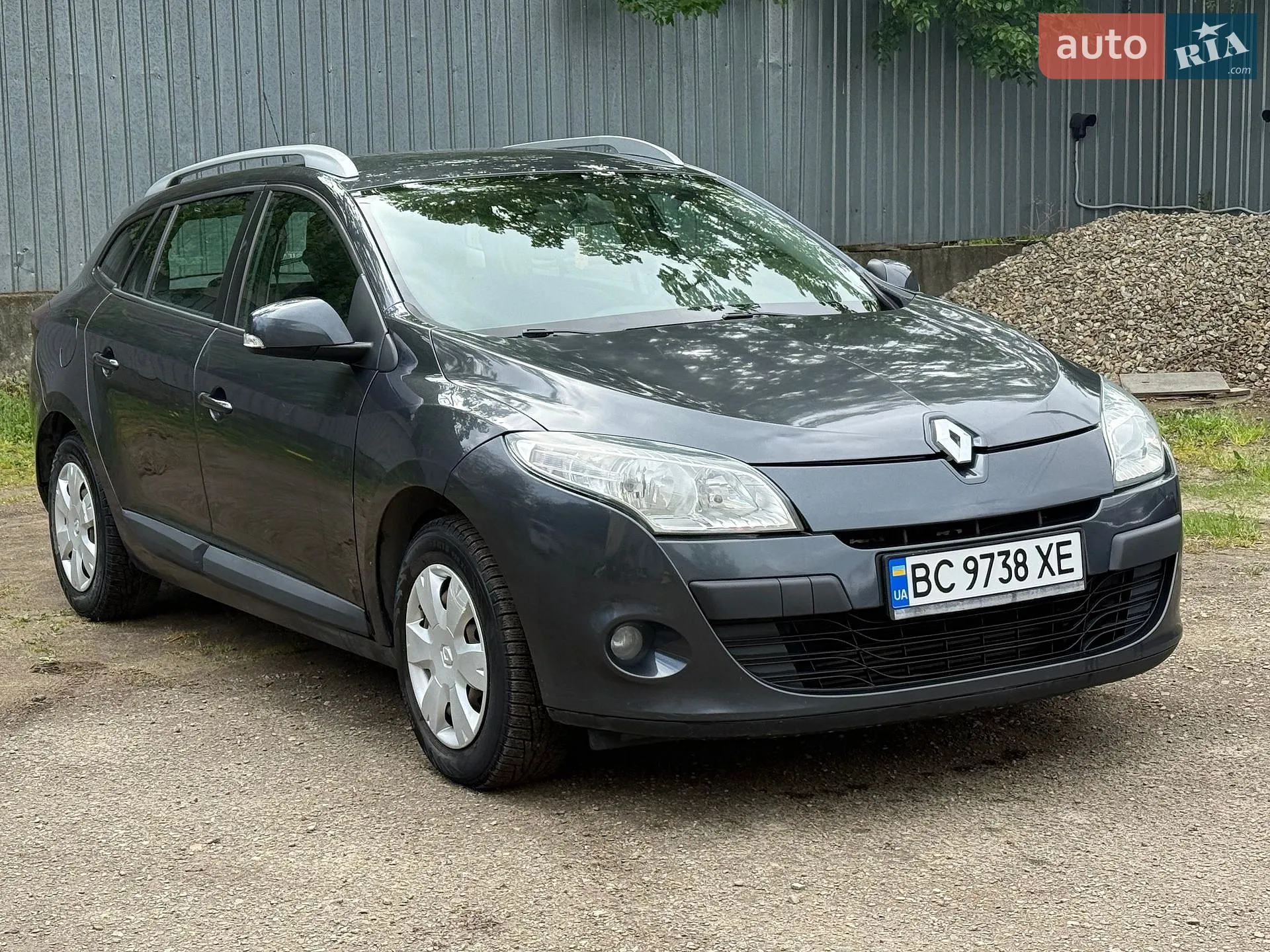 2011 Renault Megane - мініатюра 4