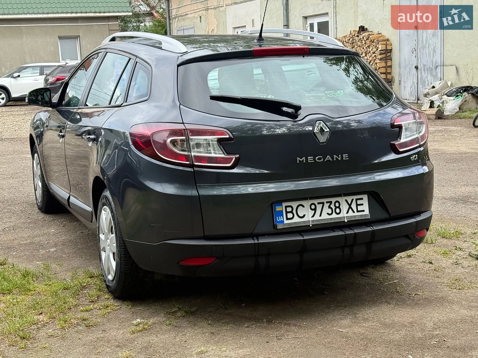 2011 Renault Megane - мініатюра 13