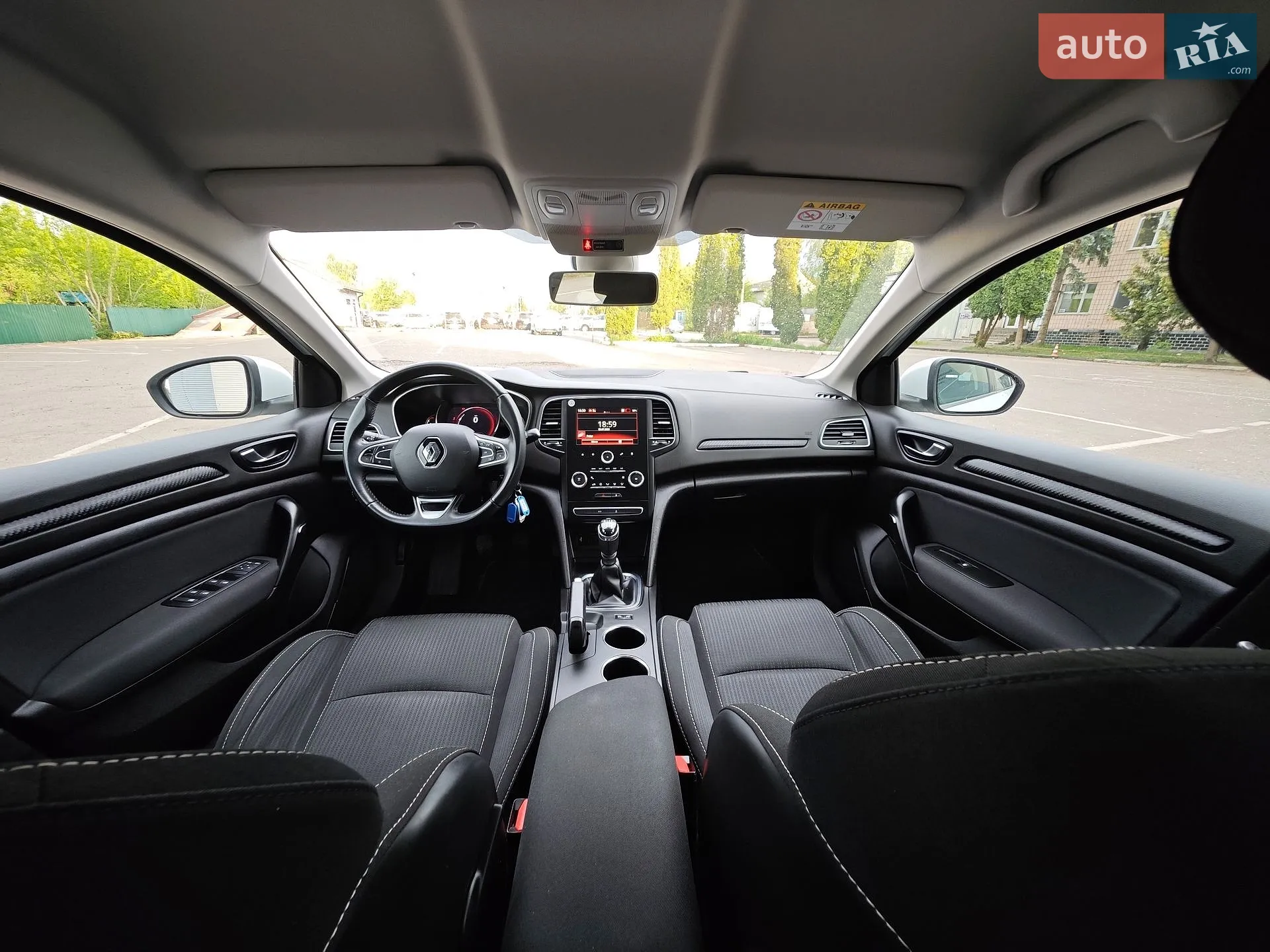 2020 Renault Megane - мініатюра 36