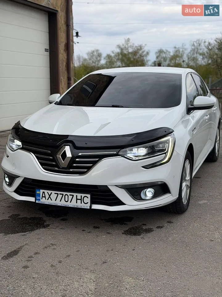 2020 Renault Megane - мініатюра 20