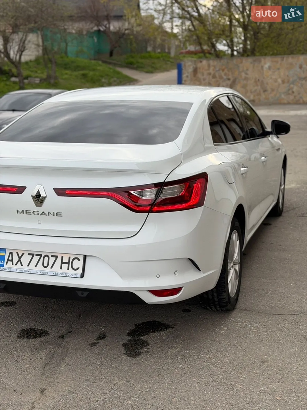 2019 Renault Megane - мініатюра 5