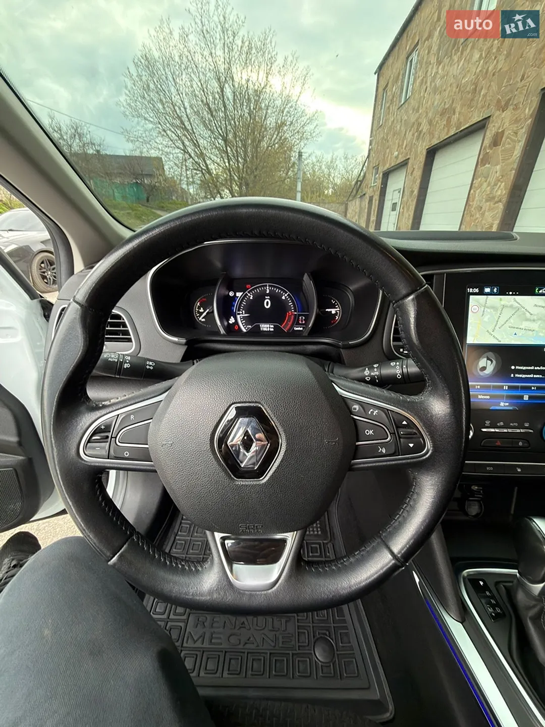 2019 Renault Megane - мініатюра 10
