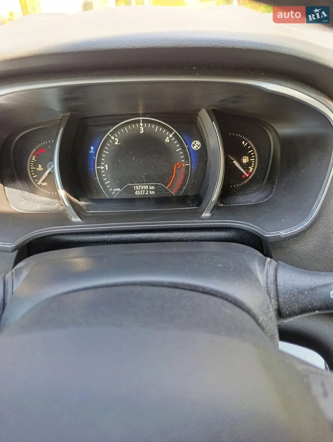 2016 Renault Megane - мініатюра 9