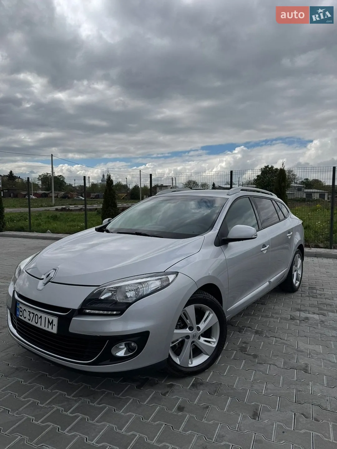2012 Renault Megane - мініатюра 2
