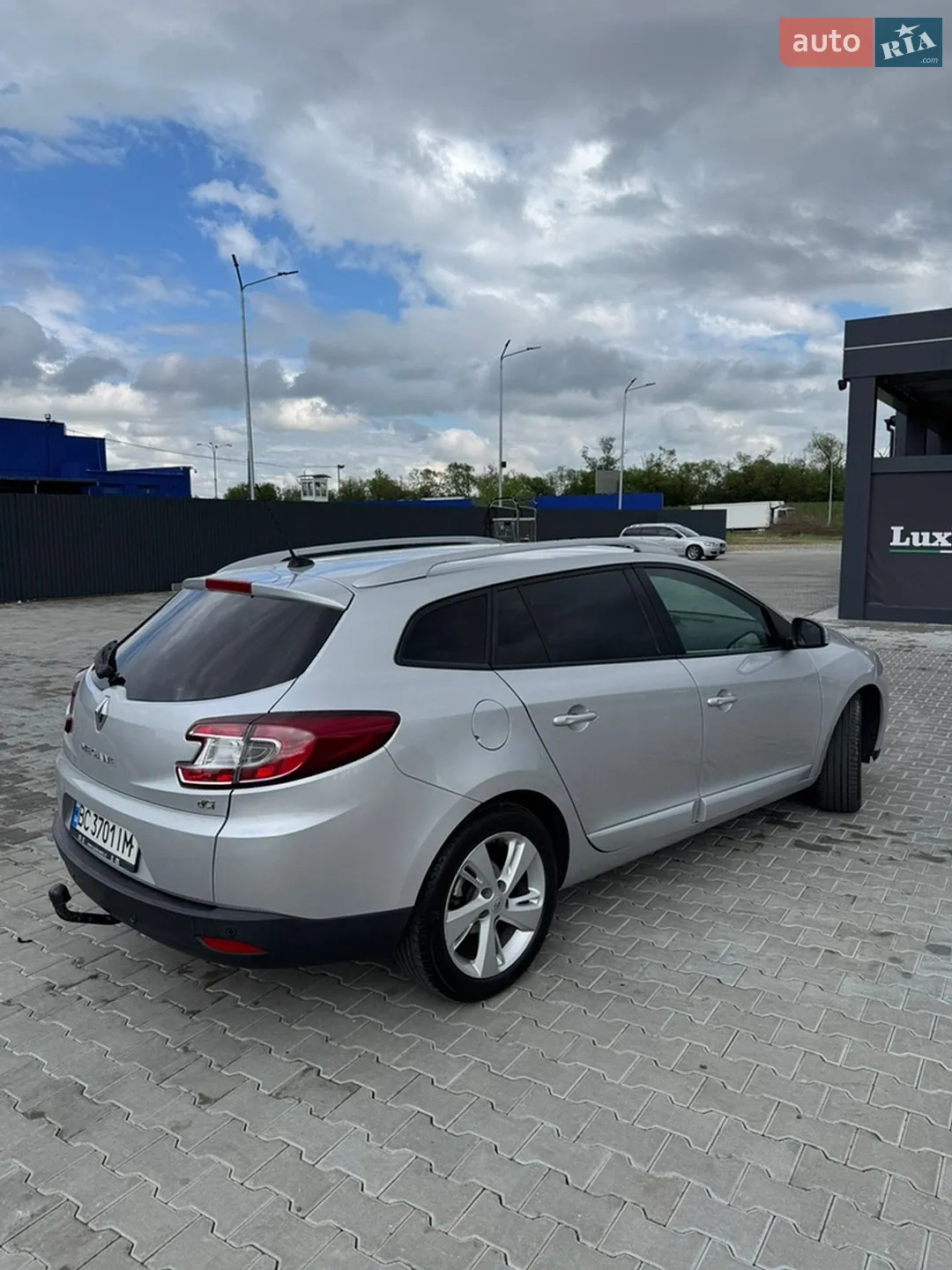 2012 Renault Megane - мініатюра 7