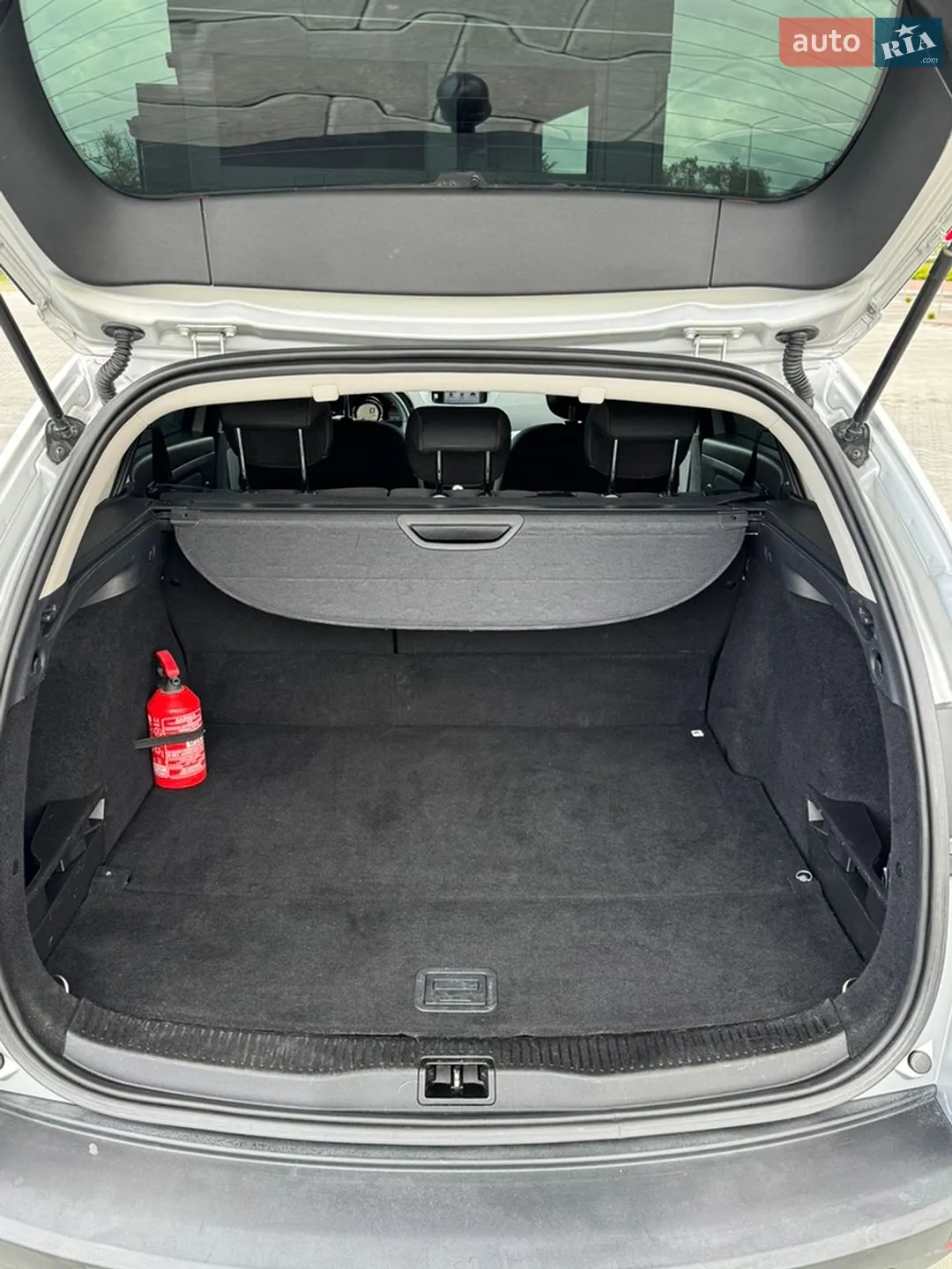 2012 Renault Megane - мініатюра 19