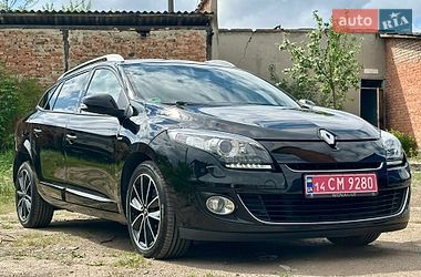 Универсал Renault Megane 2013 в Дрогобыче