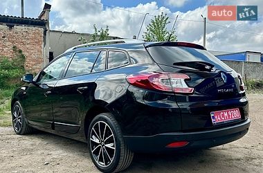 Универсал Renault Megane 2013 в Дрогобыче