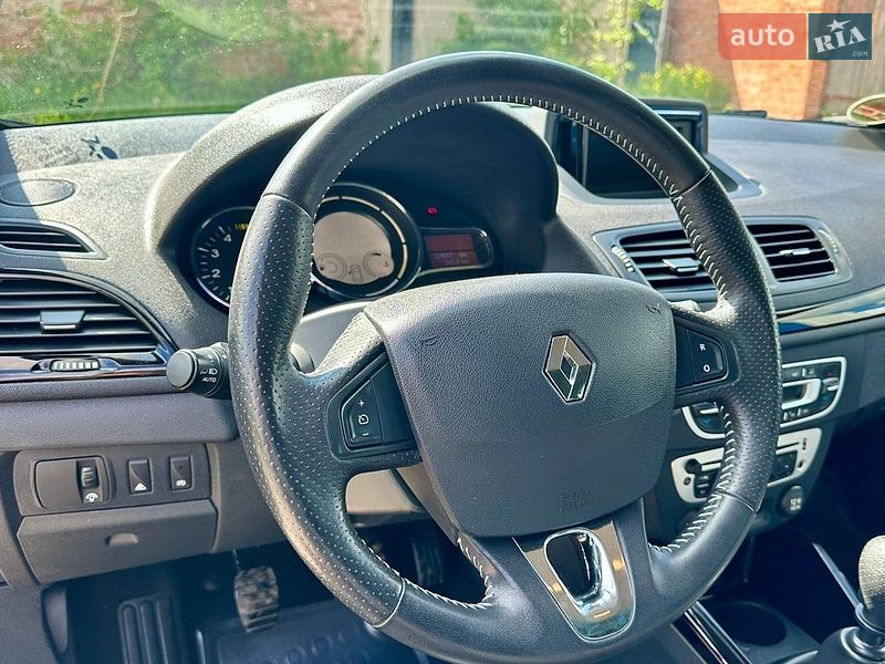 Универсал Renault Megane 2013 в Дрогобыче