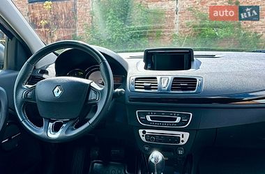 Универсал Renault Megane 2013 в Дрогобыче