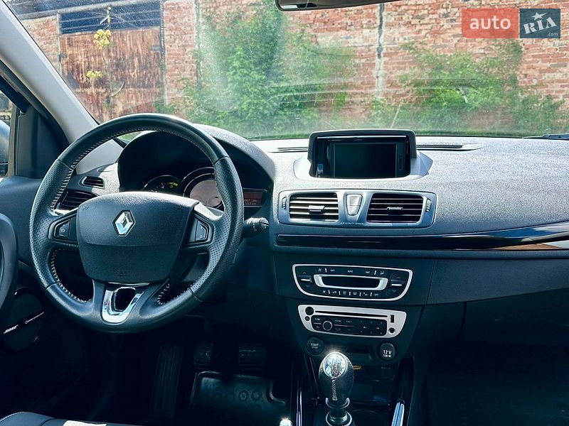 Универсал Renault Megane 2013 в Дрогобыче