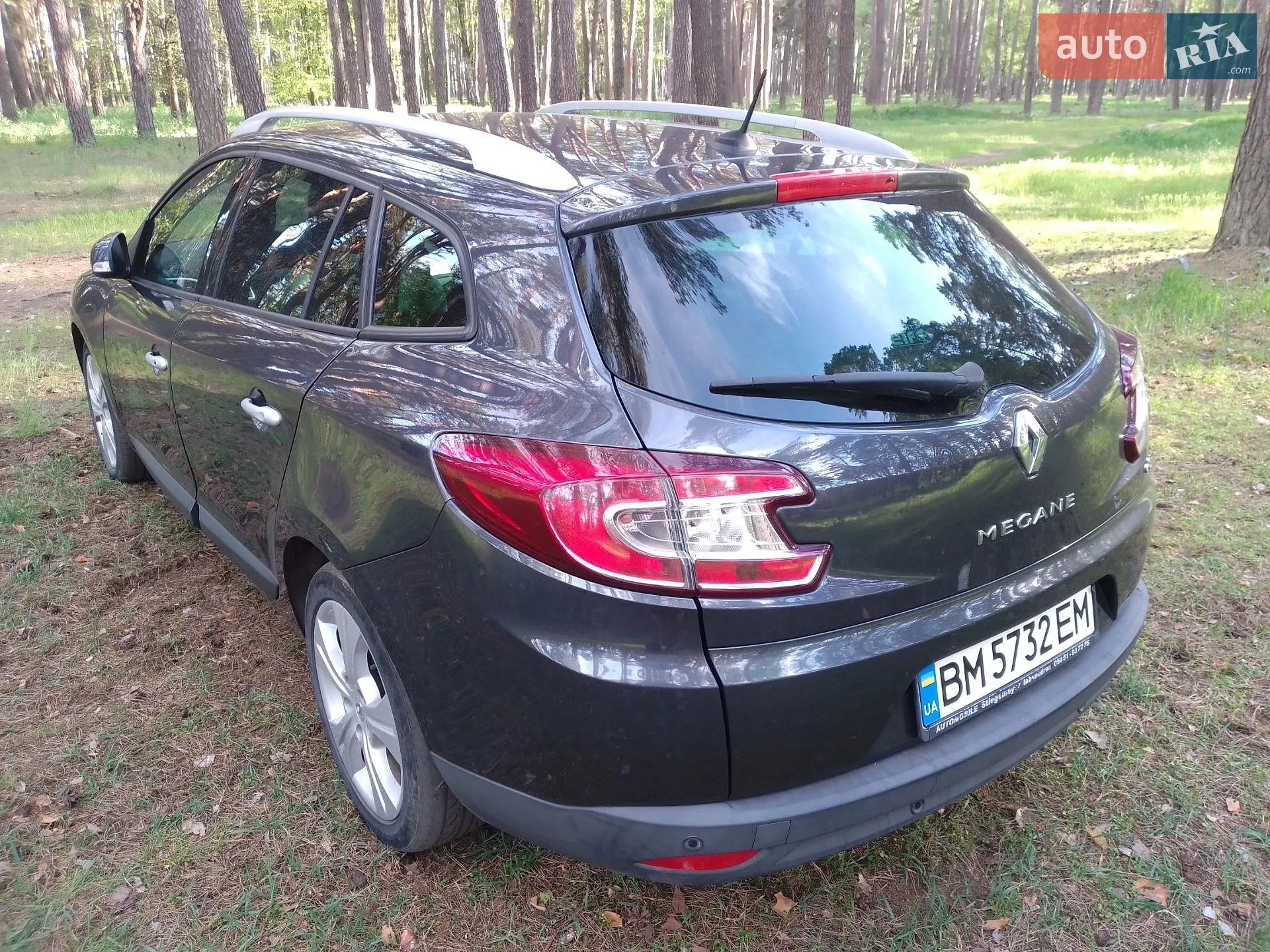 2012 Renault Megane - мініатюра 17