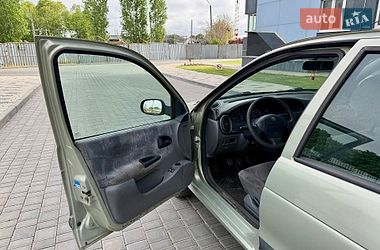 Хэтчбек Renault Megane 2001 в Одессе