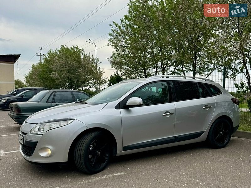Renault Megane 2011