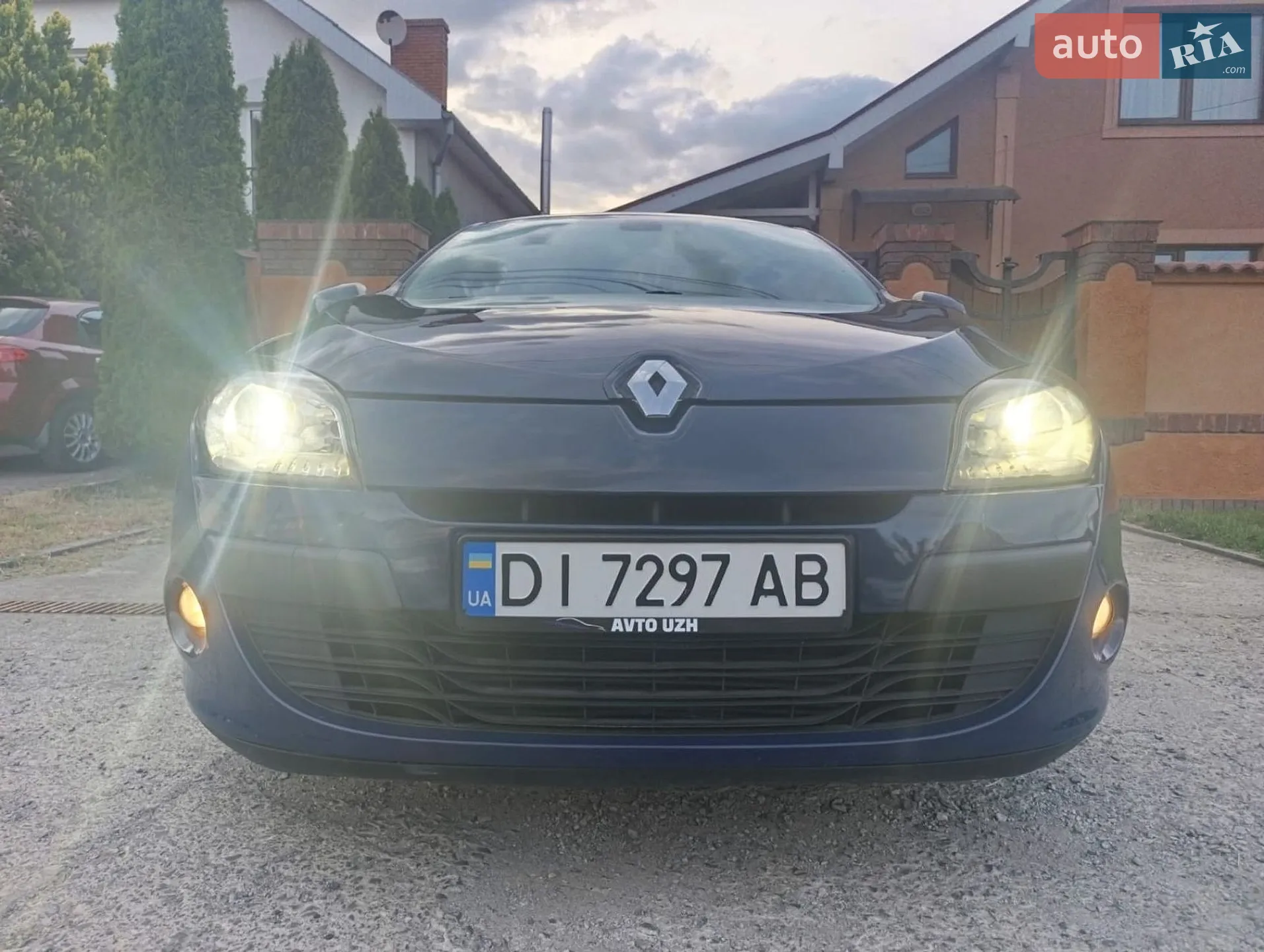 2011 Renault Megane - мініатюра 5