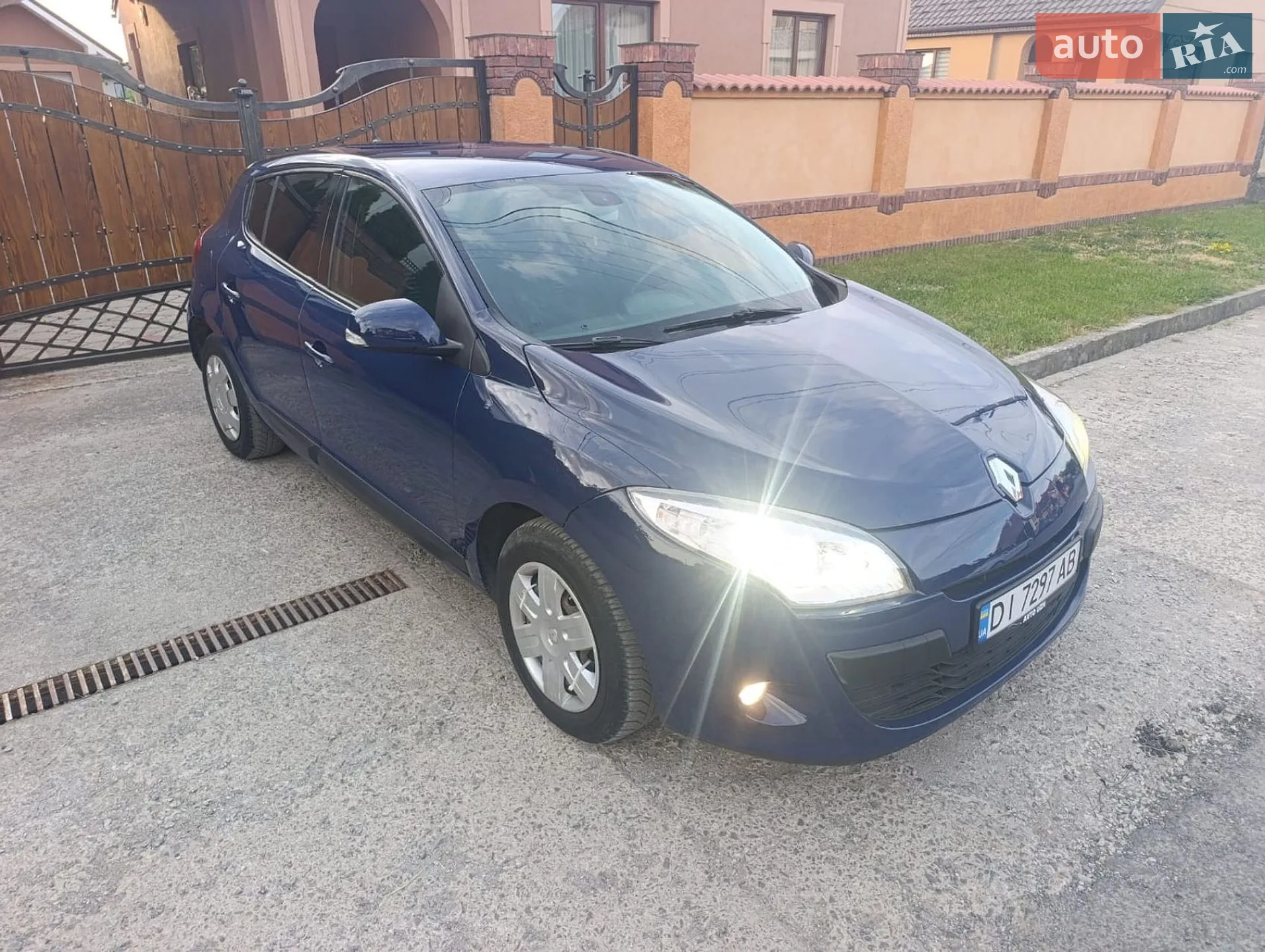 2011 Renault Megane - мініатюра 6
