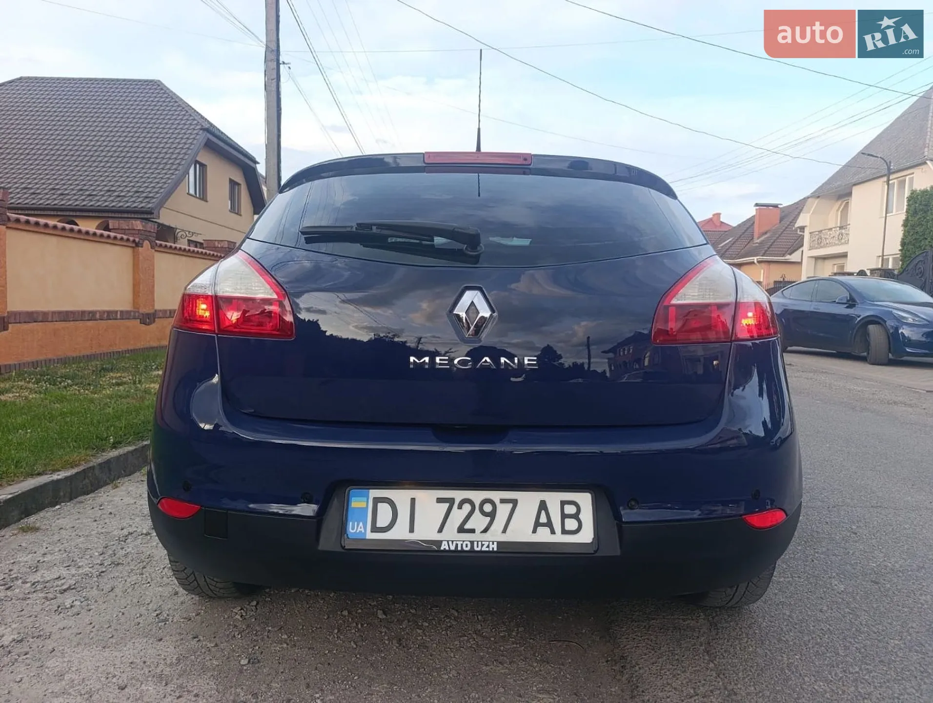 2011 Renault Megane - мініатюра 11