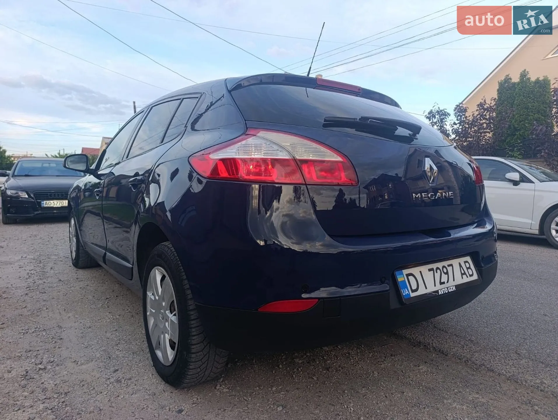 2011 Renault Megane - мініатюра 12
