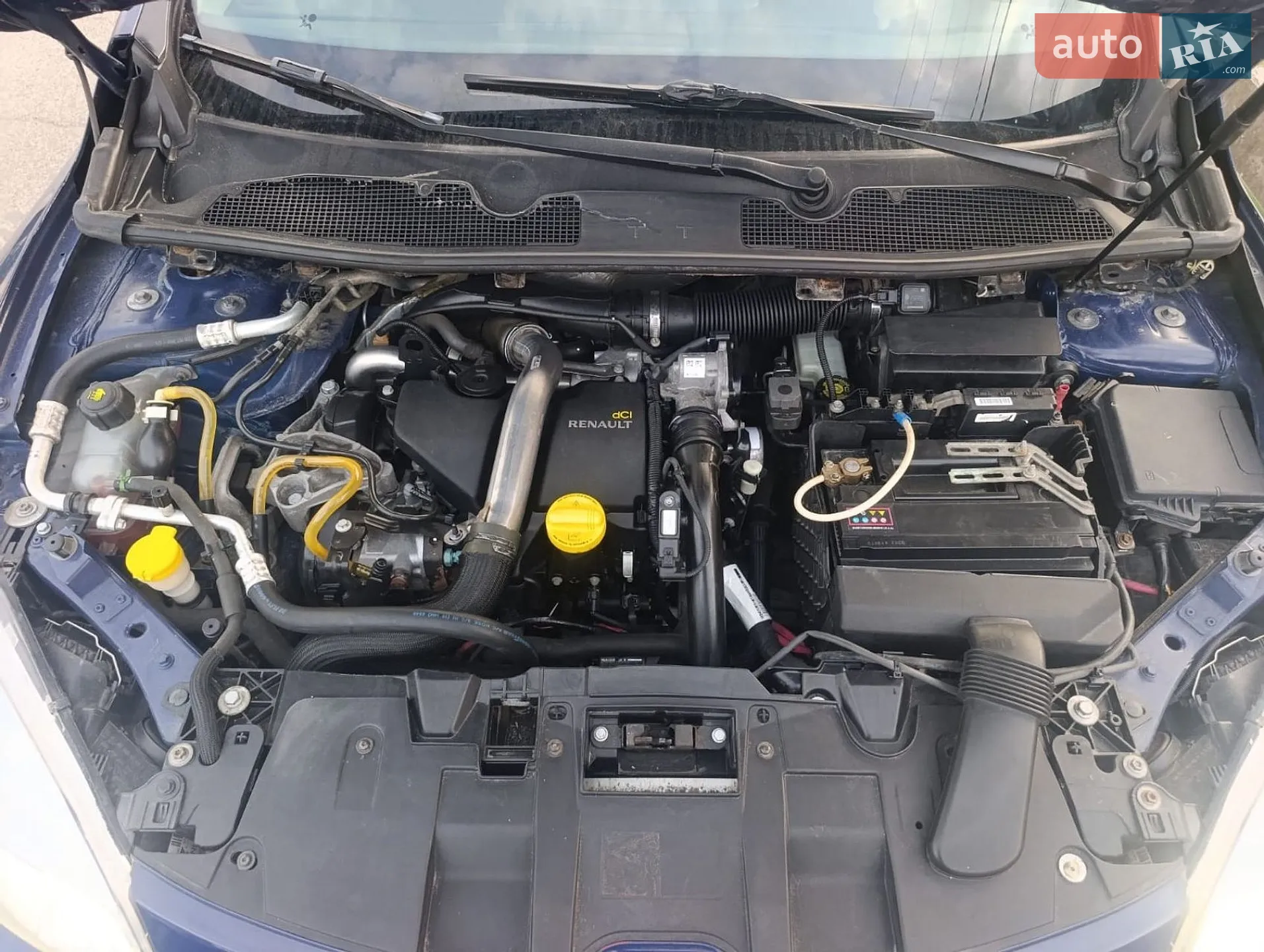 2011 Renault Megane - мініатюра 19