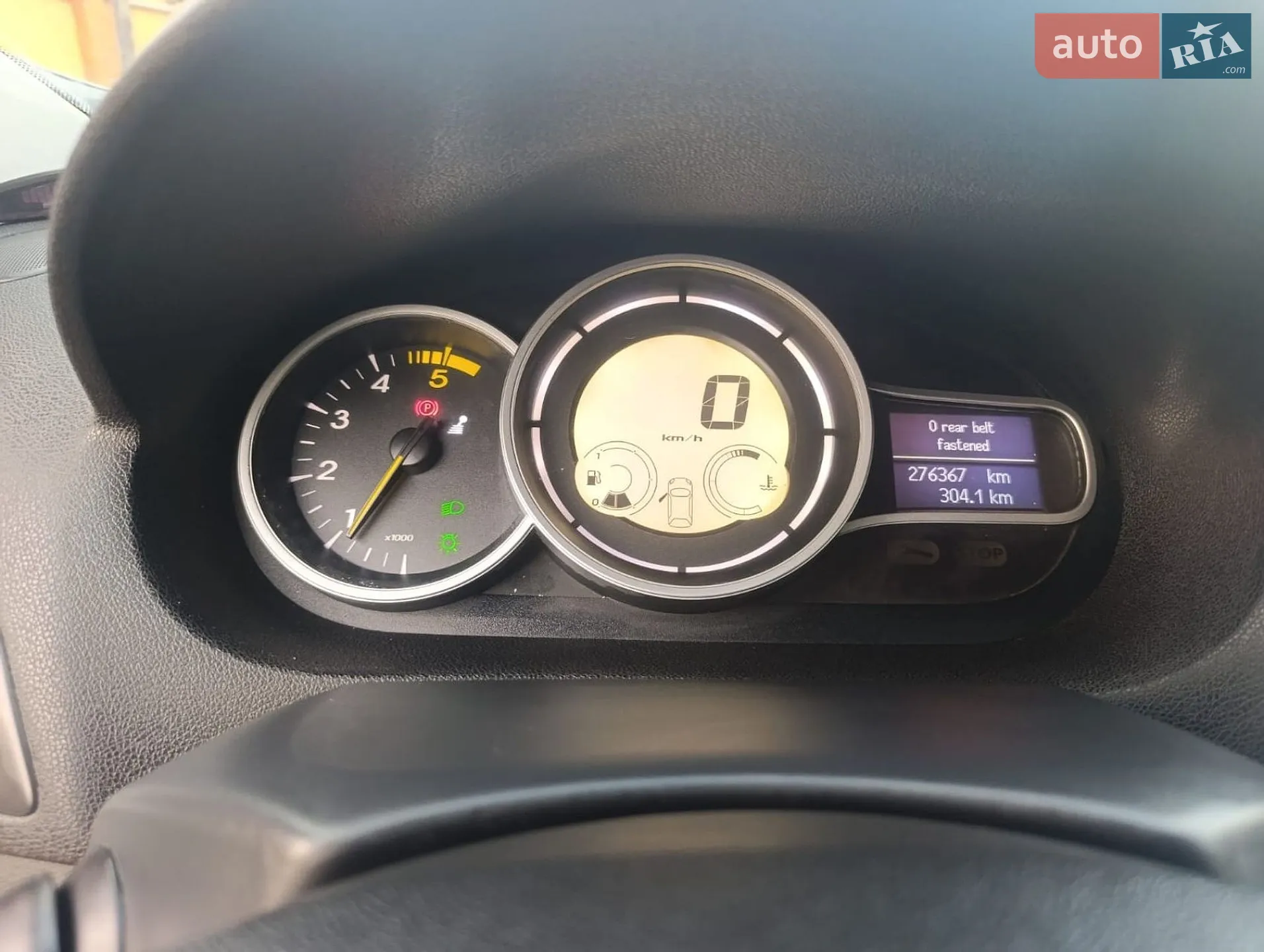 2011 Renault Megane - мініатюра 34