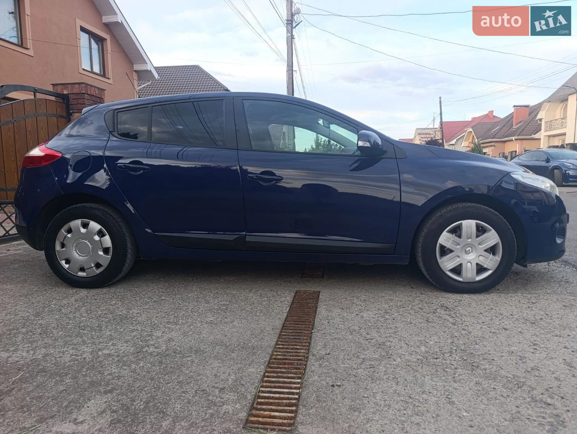 2011 Renault Megane - мініатюра 47