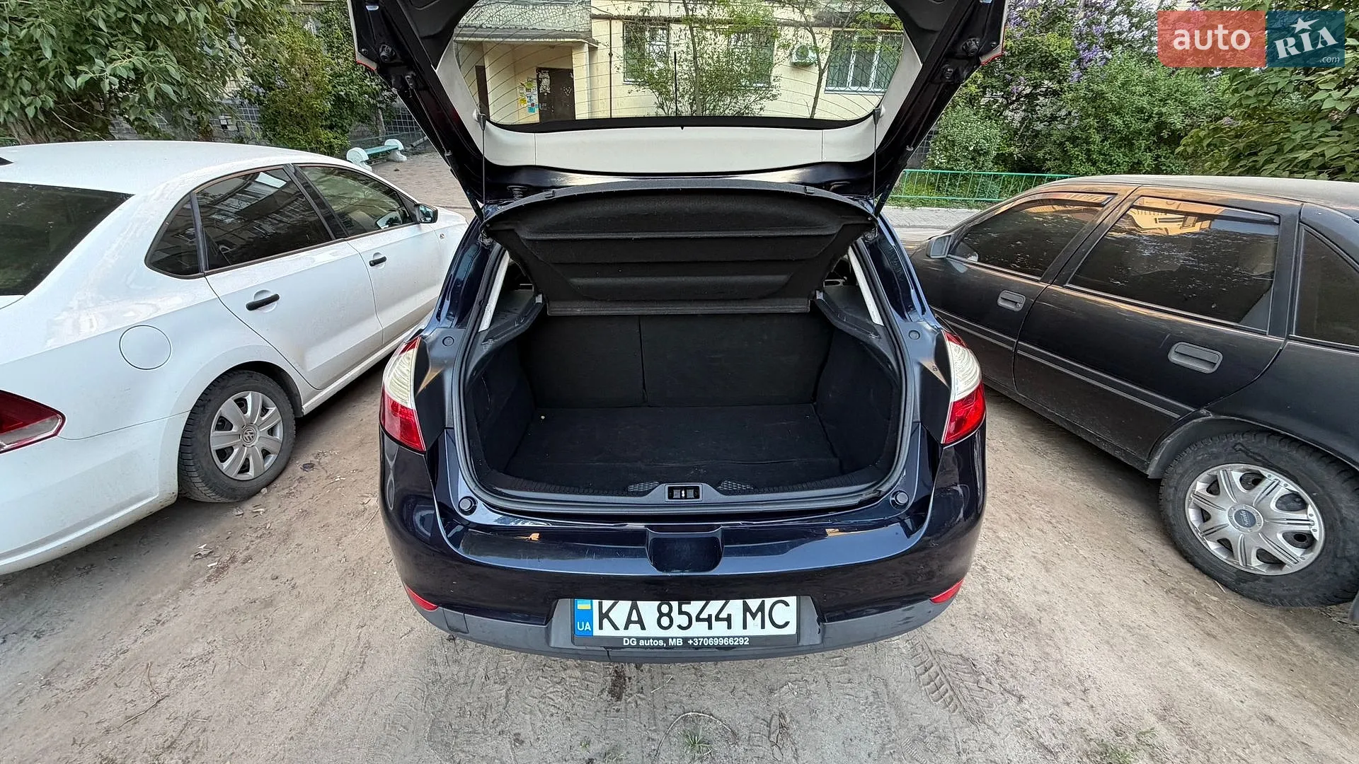 2010 Renault Megane - мініатюра 4