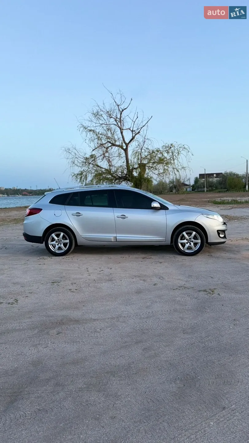 2012 Renault Megane - мініатюра 5