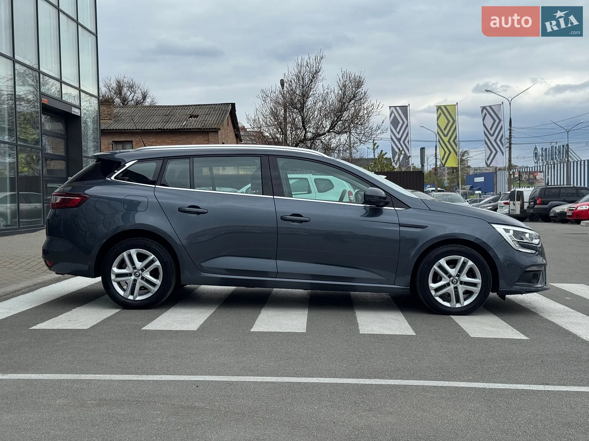 2020 Renault Megane - мініатюра 4