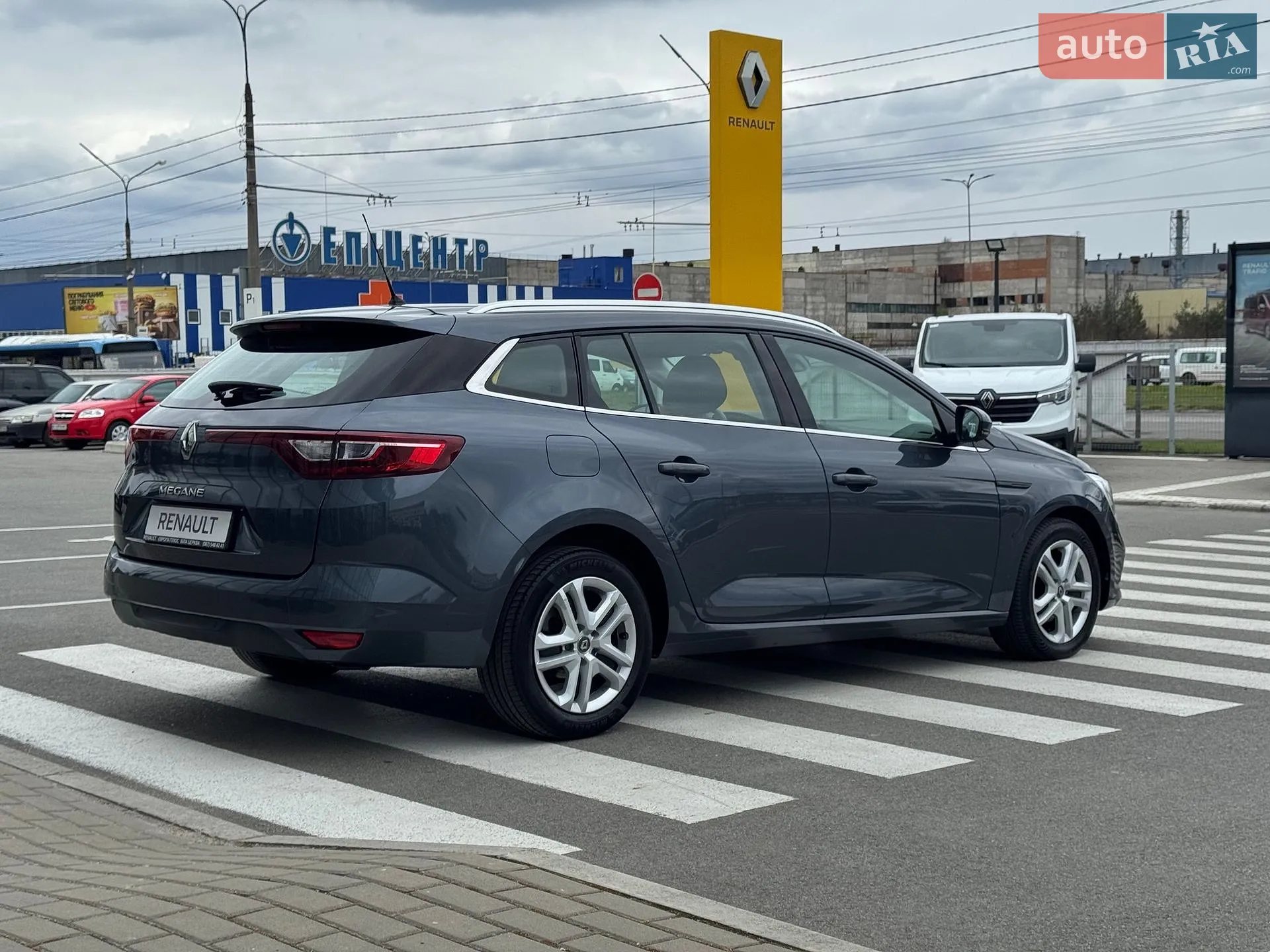2020 Renault Megane - мініатюра 5