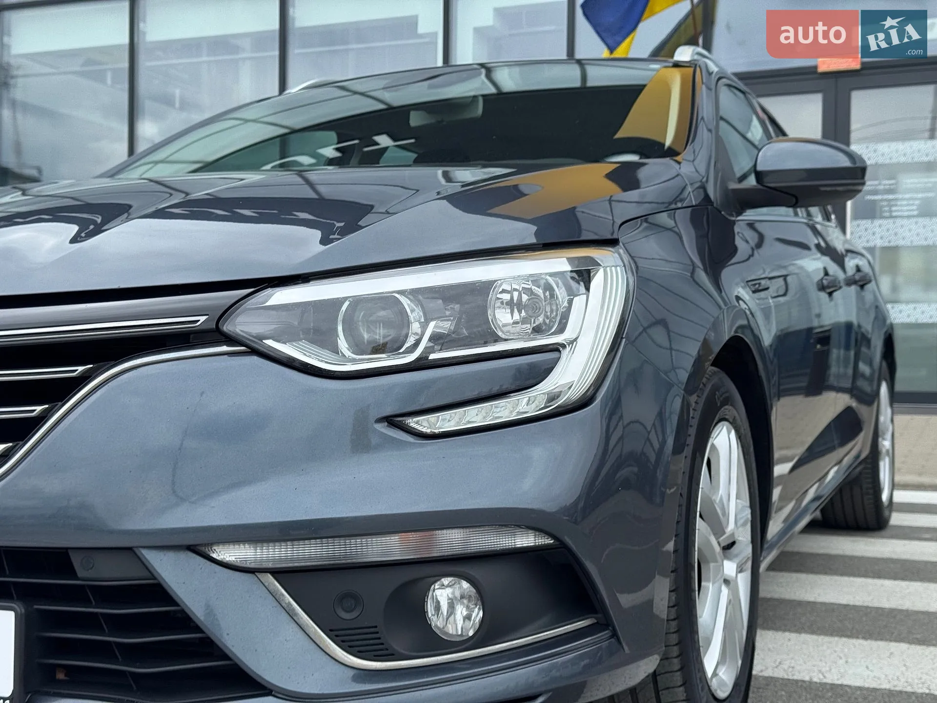 2020 Renault Megane - мініатюра 10