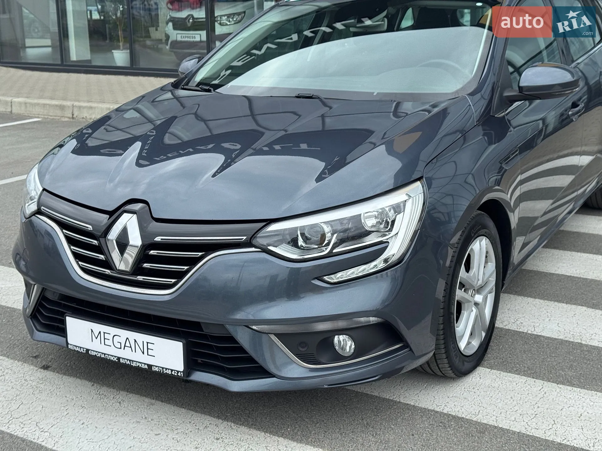 2020 Renault Megane - мініатюра 9