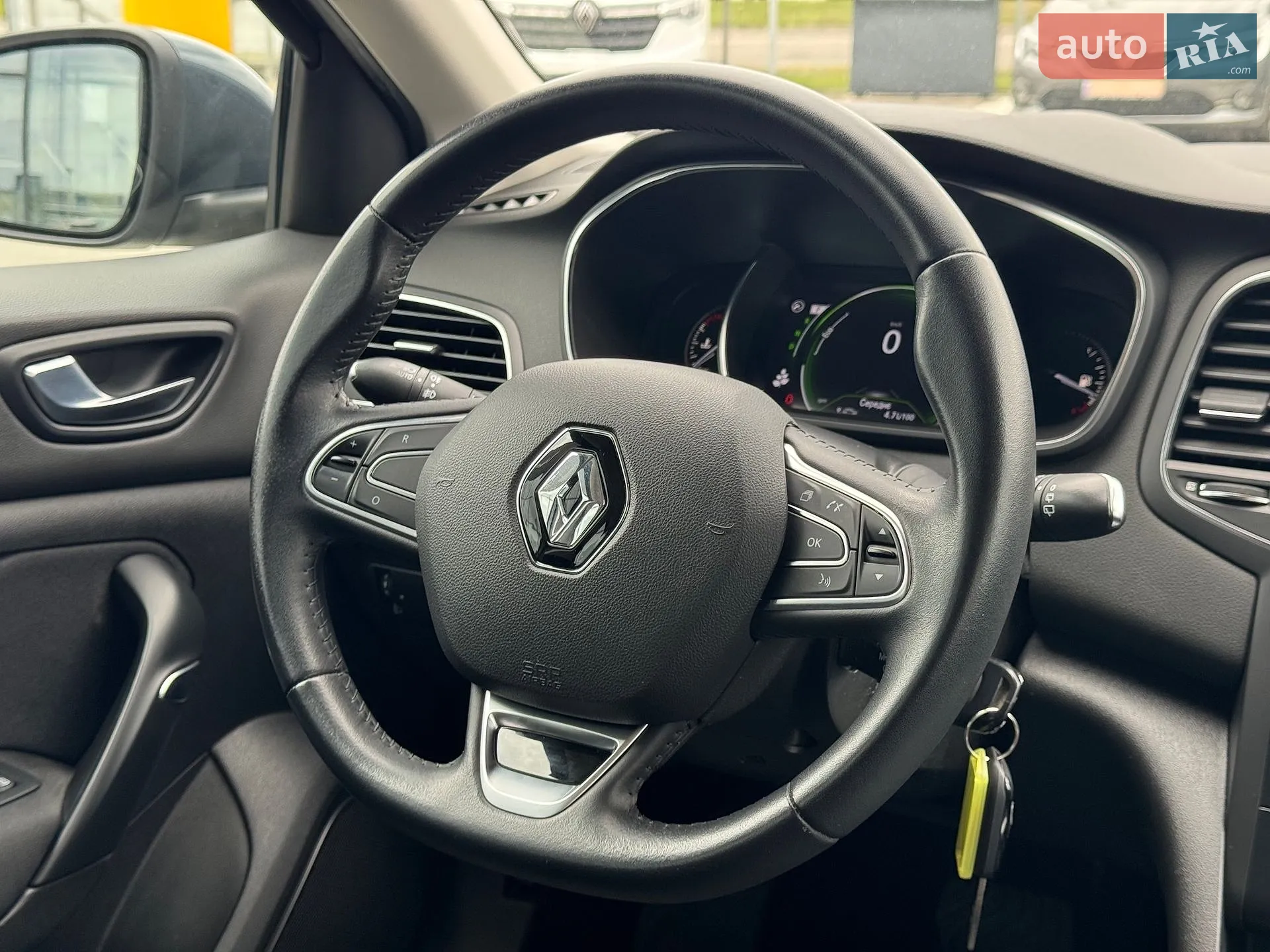 2020 Renault Megane - мініатюра 26