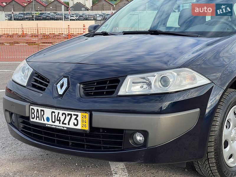 Универсал Renault Megane 2007 в Виннице