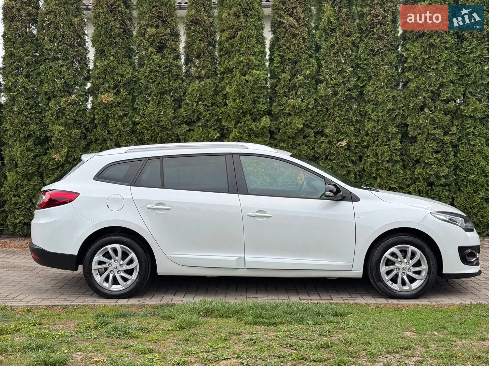2015 Renault Megane - мініатюра 3