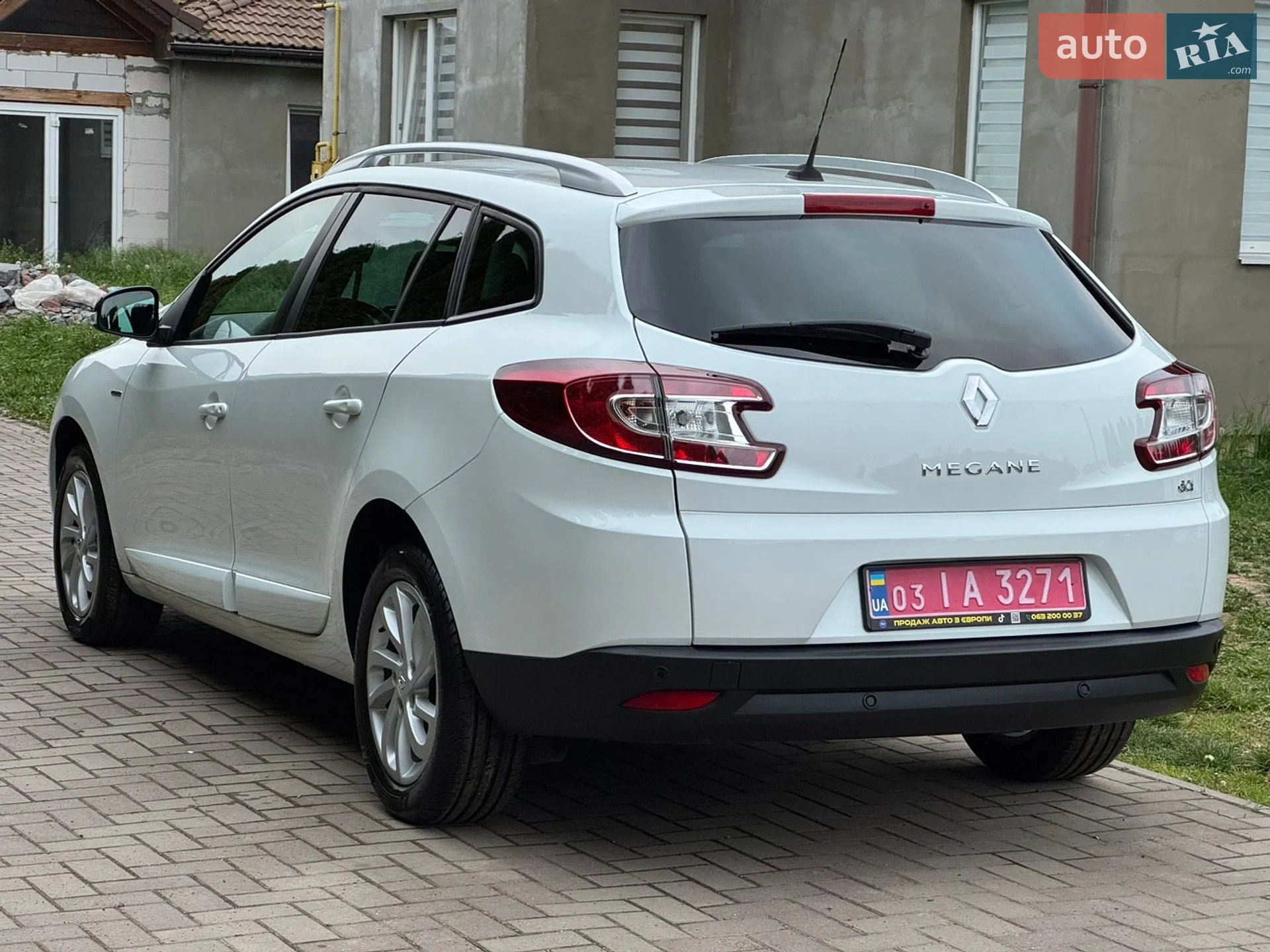 2015 Renault Megane - мініатюра 6