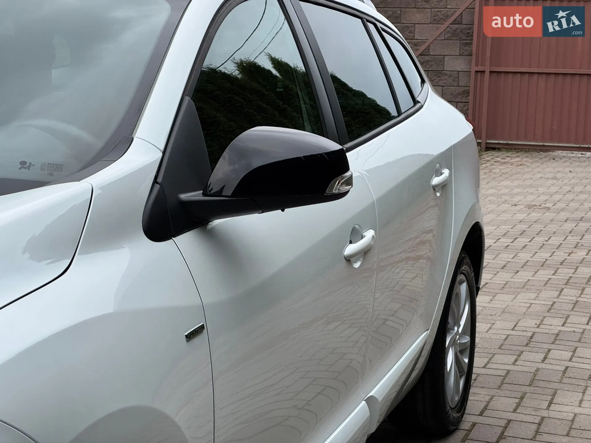 2015 Renault Megane - мініатюра 9