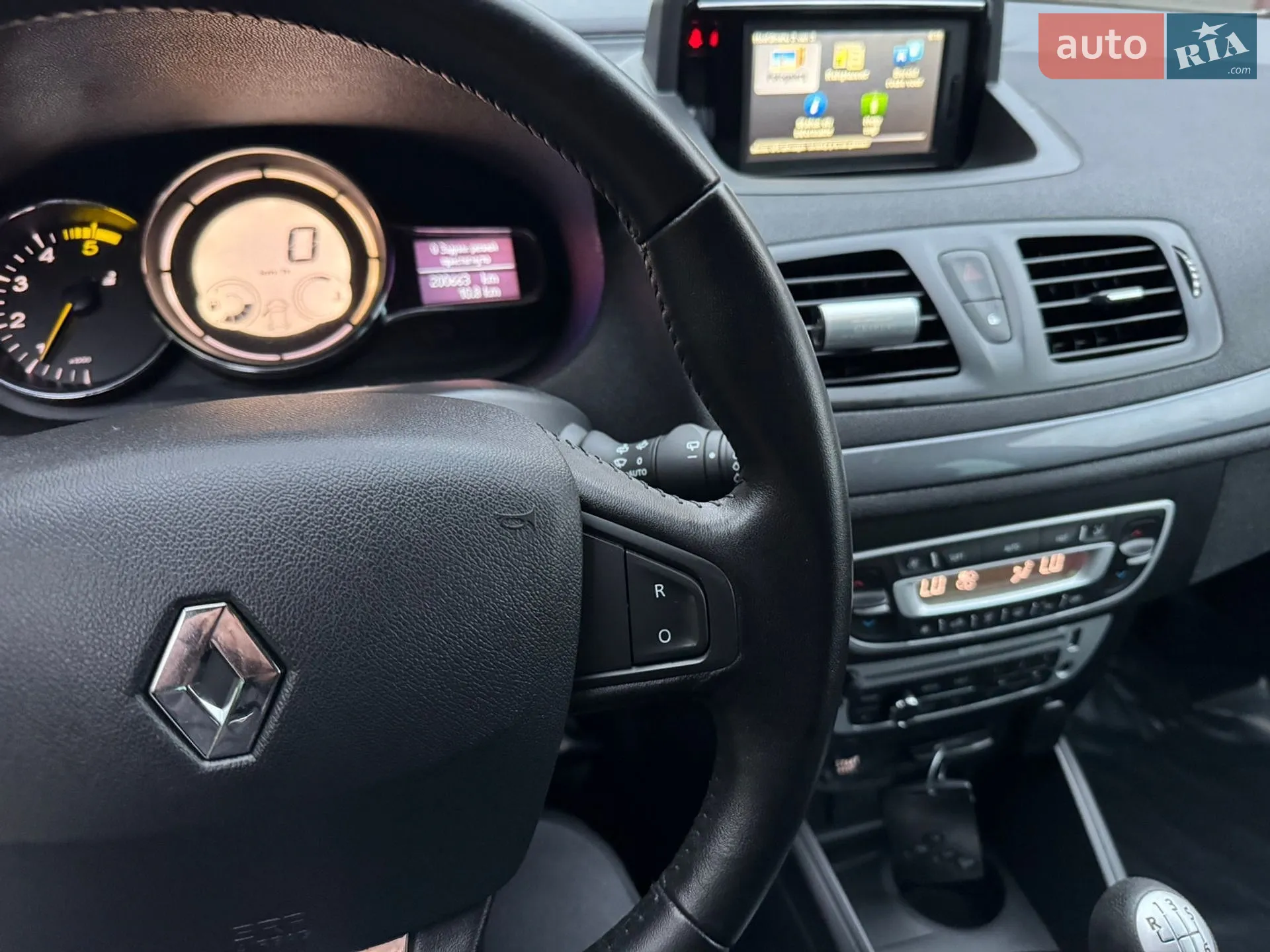 2015 Renault Megane - мініатюра 31